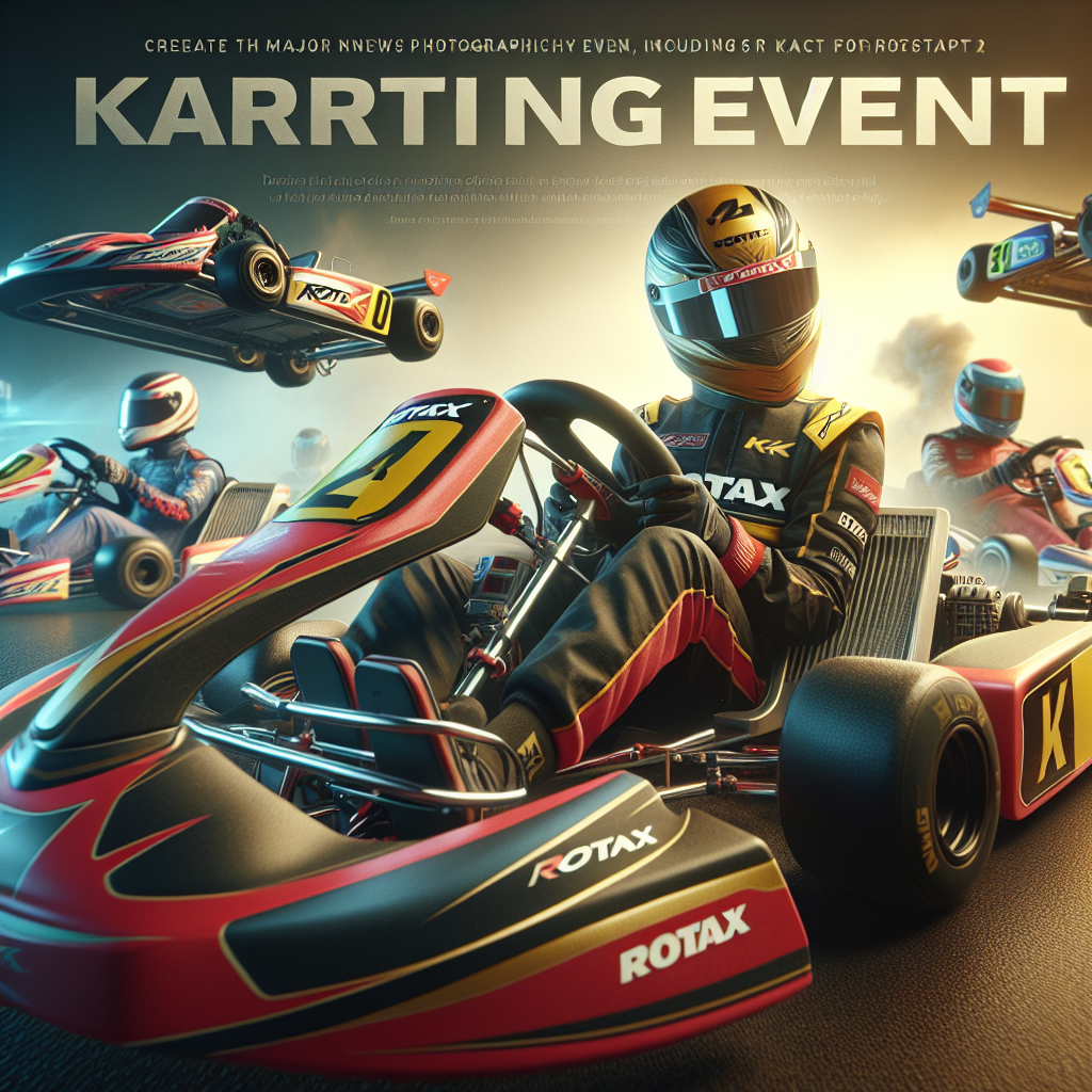 Los karts Rotax llegan a KartSim rFactor 2 con siete modelos y futura incorporación del DD2