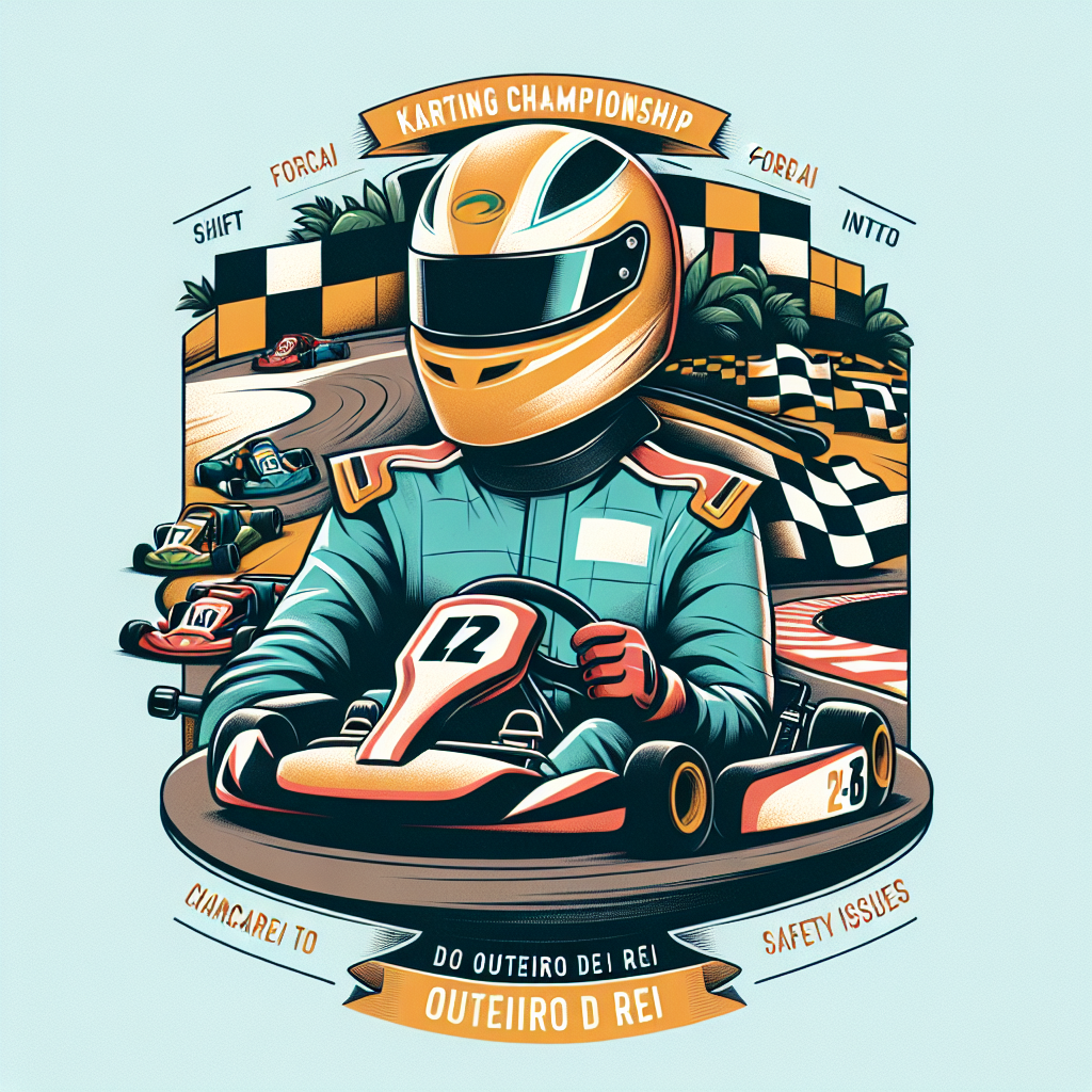 Cambio de Ubicación para la Segunda Prueba del Campeonato Gallego de Karting