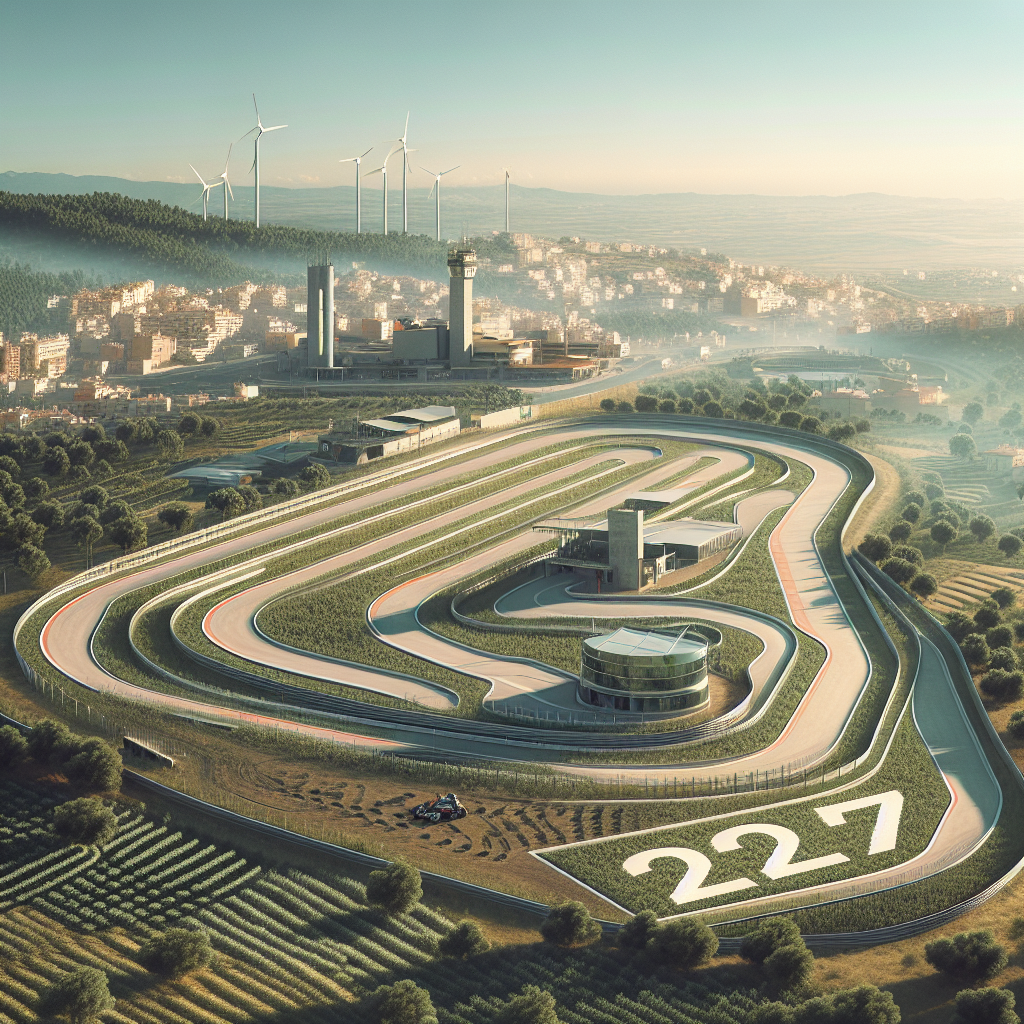 Lorca contará con un circuito de karting homologado en 2027