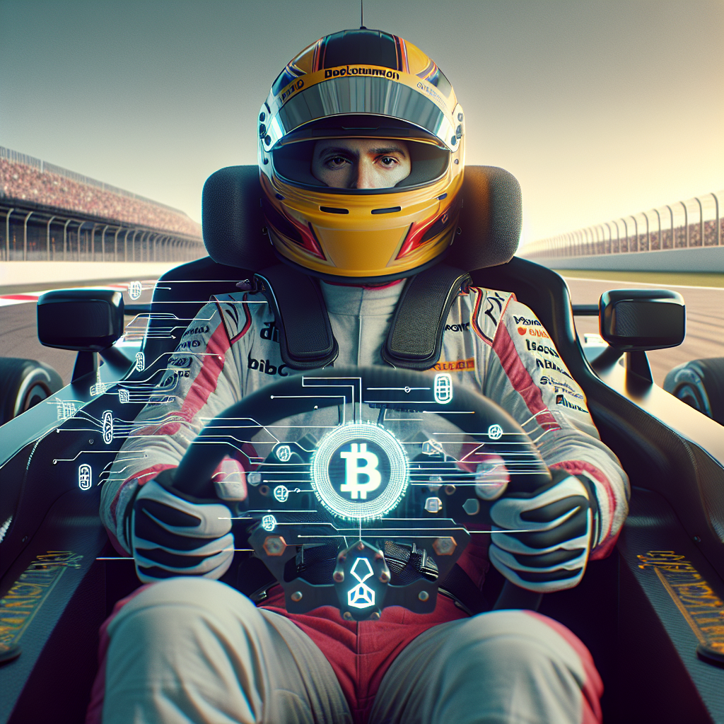 Win lanza X-Athlete con el piloto argentino Nicolás Varrone